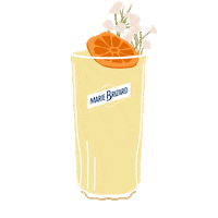 Happy Hour Cheers Sticker by Marie Brizard Official