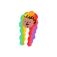 Happy Love Is Love Sticker