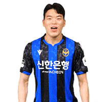 Football Fighting Sticker by Incheon United FC
