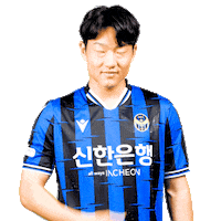 Club No27 Sticker by Incheon United FC