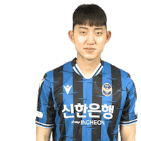 Army Soldier Sticker by Incheon United FC