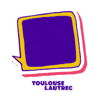 ToulouseLautrecPeru toulouse creatividad tls colegios Sticker