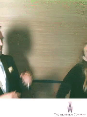 GIF by The Weinstein Company
