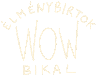 elmenybirtok bikal élménybirtok lovagi torna puchner Sticker