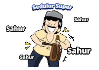 Shopee Ramadan Sticker by Aplikasi Super