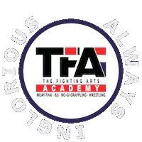 Ig Sticker by The Fighting Arts Academy