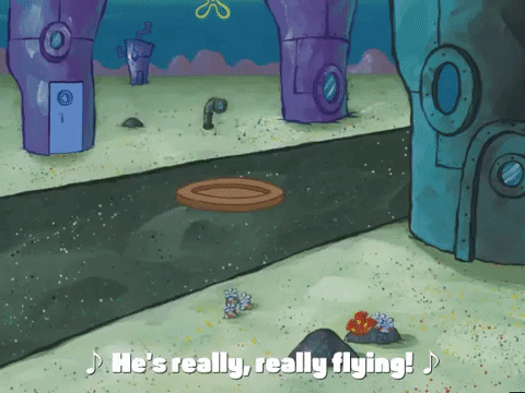 season 3 the lost episode GIF by SpongeBob SquarePants