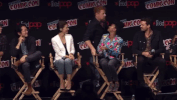 the walking dead GIF by New York Comic Con