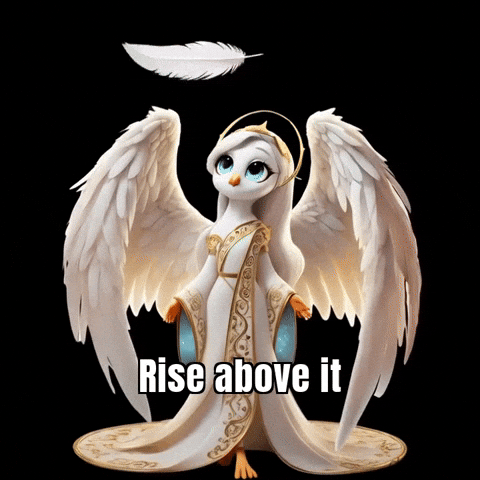 Peace Overcome GIF by thedoveinity