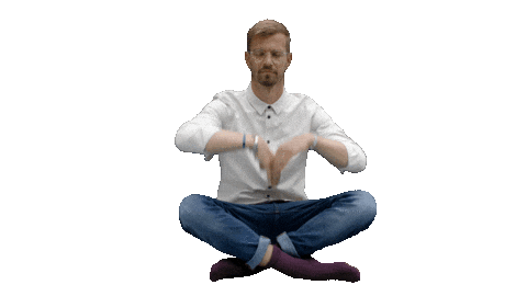 Joko Winterscheidt Socks Sticker by ABOUT YOU