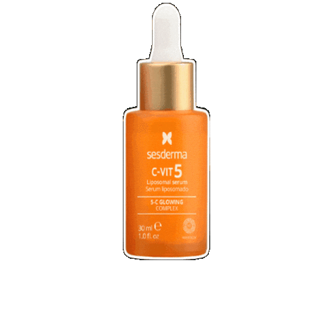 Sesderma_Peru giphygifmaker vitamina c sesderma c-vit5 Sticker