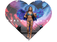 Sticker by Angel Competition Bikinis