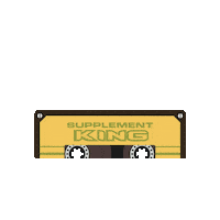 Vintageseries Sticker by Supplement King