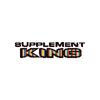 Vintageseries Sticker by Supplement King