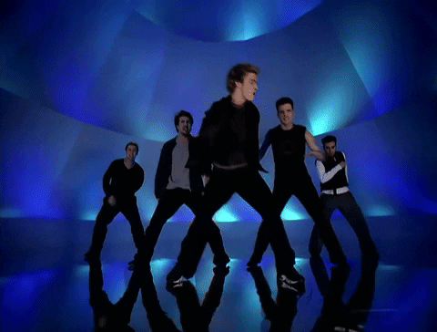 Justin Timberlake Jt GIF by *NSYNC