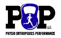 Physical Therapy Running Sticker by PhysioOrthoPerform