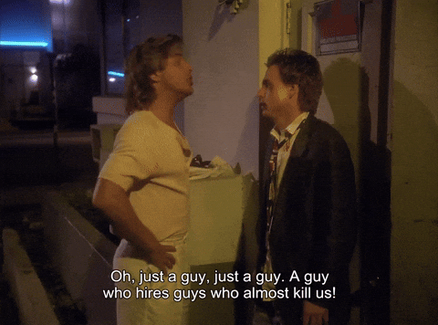 Guys Crockett GIF by Goldmaster