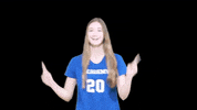 theacademyvb dancing volleyball academy indy GIF