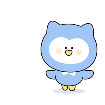 Bear Penguin Sticker by Shinhan Friends