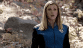 fox broadcasting running GIF by The Orville