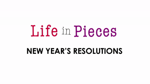 Newyears GIF by CBS