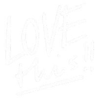 drawtobhappy love happy new sparkle Sticker