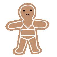 Eat Merry Christmas Sticker