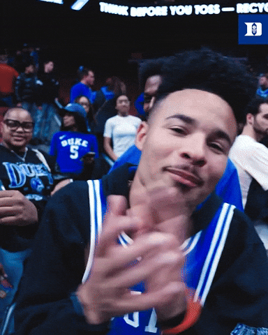 Blue Devils Dukembb GIF by Duke Men's Basketball