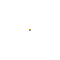 talentosaccor pride accor lgbtqai heartist Sticker