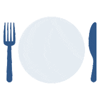 Food Delivery Sticker by ORAPESCE