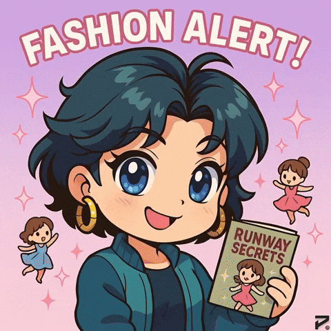 Moda Runway GIF by Persona