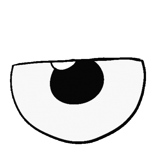 Eyes Sticker