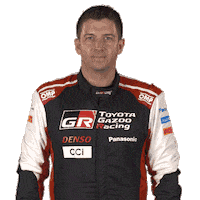 Happy Toyota Gazoo Racing Sticker by FIA World Rally Championship