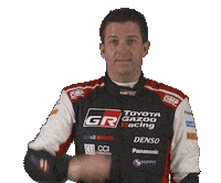 Scott Martin Sticker by FIA World Rally Championship