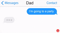 Going To A Party