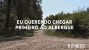 Santiago Correr GIF by Xunta