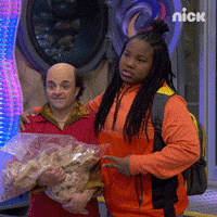 Superhero Goodbye GIF by Nickelodeon