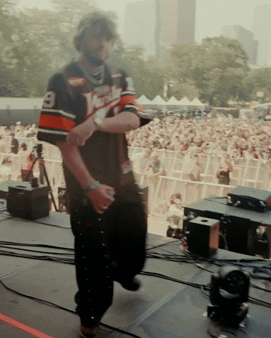 Chicago Illinois Dj GIF by Respective