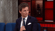 GIF by The Late Show With Stephen Colbert
