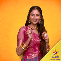 Pooja Birari GIF by Star Pravah