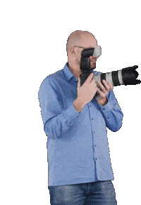 nevenfotografie photography camera tilburg fotografie Sticker