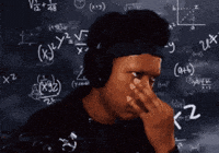 Confused Berleezy GIF