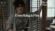Over It Pointing GIF by Apple TV+
