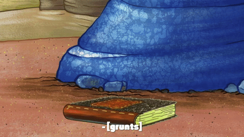 season 9 episode 23 GIF by SpongeBob SquarePants