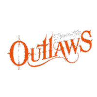 kcoutlawspbr outlaw kco pbrteams kcoutlaws Sticker