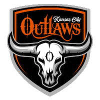 Pbr Sticker by KC Outlaws