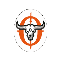 kcoutlawspbr outlaw kco pbrteams kcoutlaws Sticker