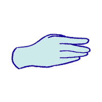 latiote lsf sourd langue des signes manonchski Sticker