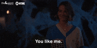 You Like Me
