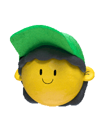 superpixelcreative happy smile girl wow Sticker